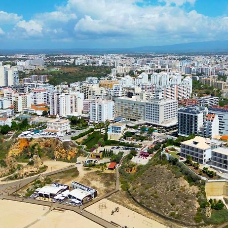 O Mar,O Sol,A Tranquilidade E A Seguranca De Um Lugar Apartman Portimão Kültér fotó