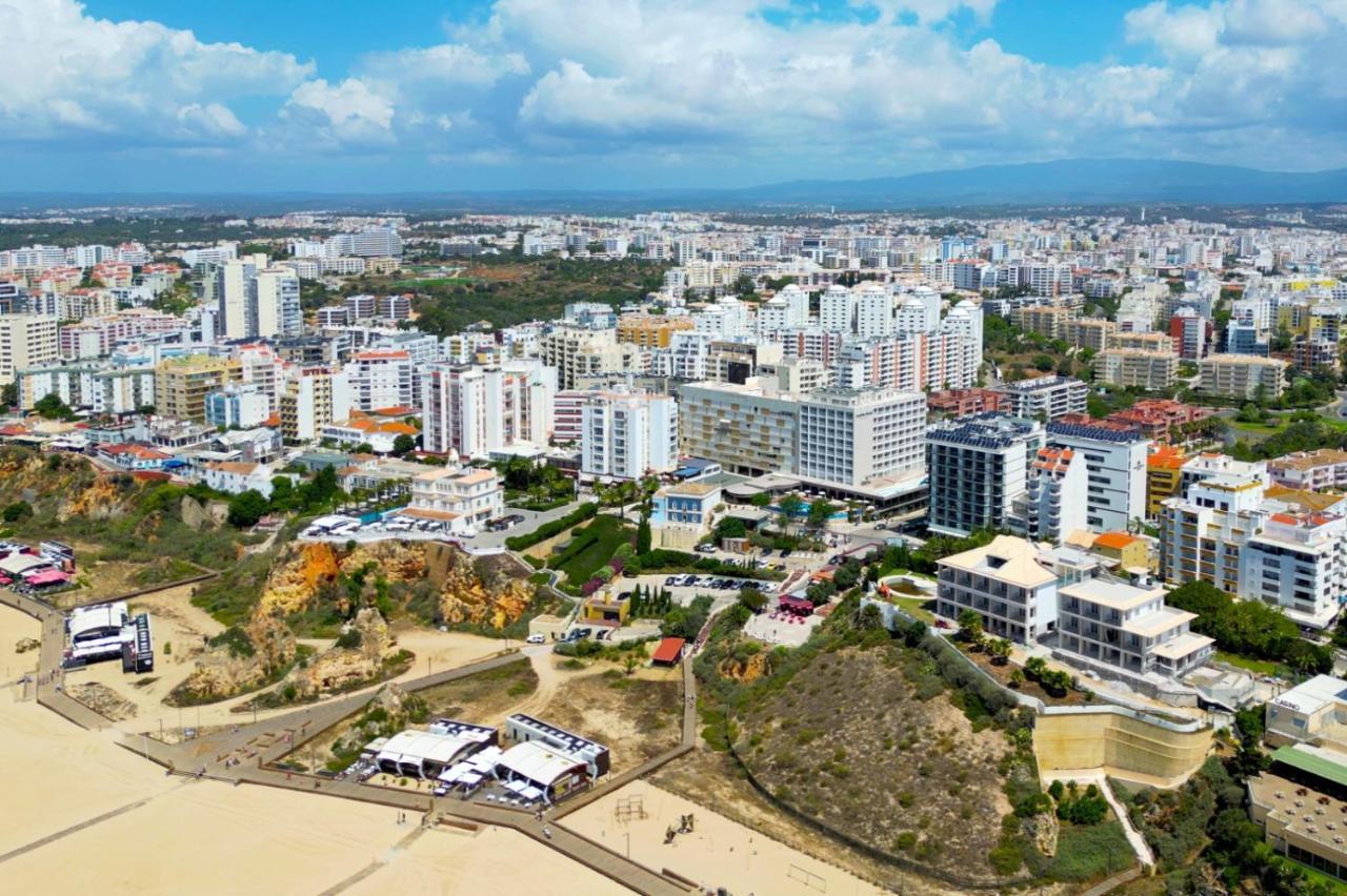 O Mar,O Sol,A Tranquilidade E A Seguranca De Um Lugar Apartman Portimão Kültér fotó